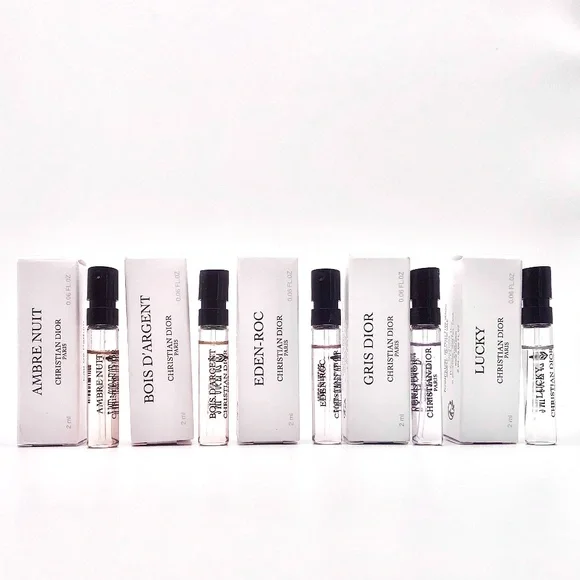 Christian Dior DISCOVERY SET Collection Privee  NIB - Picture 2 of 4